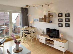 Haus Südspitze 18 Ferienwohnung Südspitze 18 6 - Meerblick
